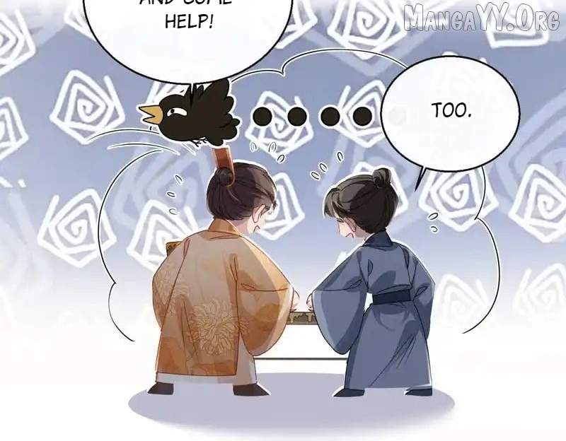 The Tyrant’s Family Lasts Thanks To Her Inner Voice Chapter 76 - page 8